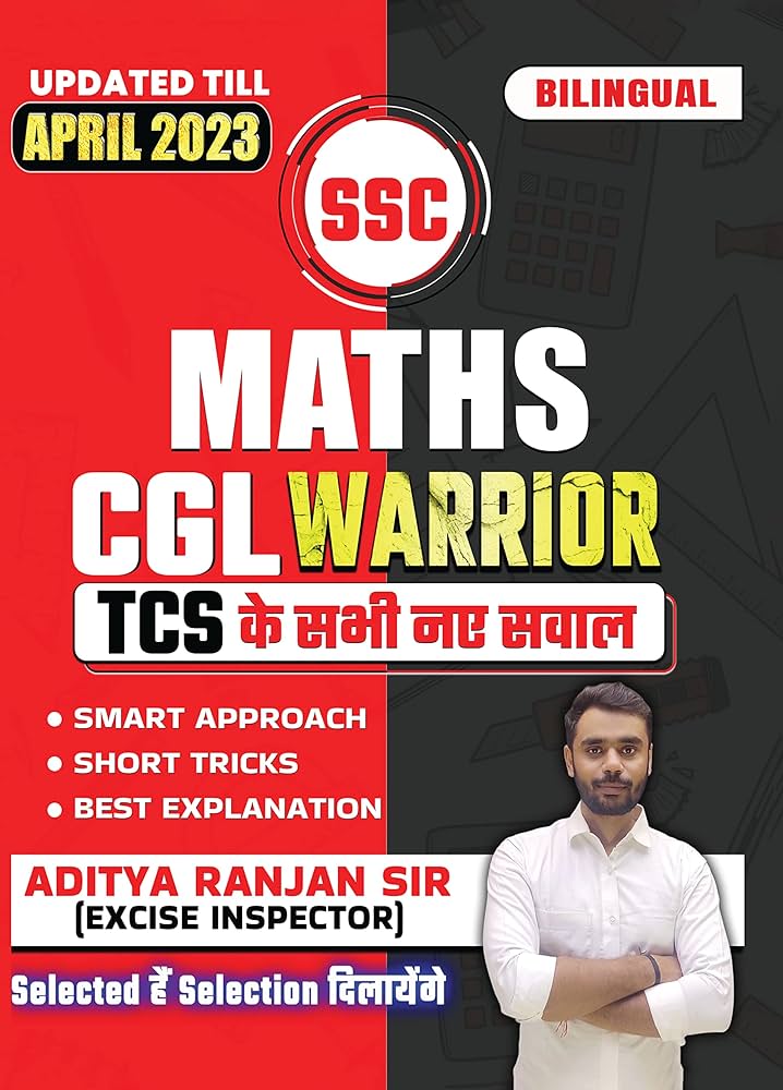 ssc cgl warrior book pdf